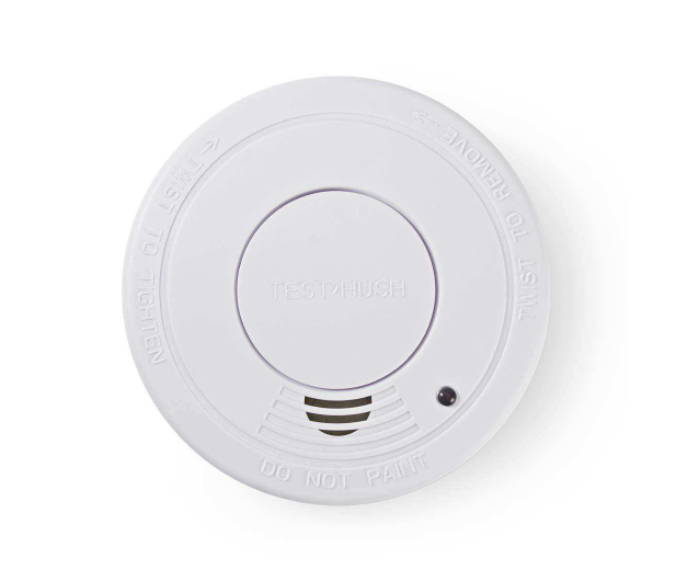 NEDIS czujnik dymu DTCTS30WT - 1323770 - zdjęcie